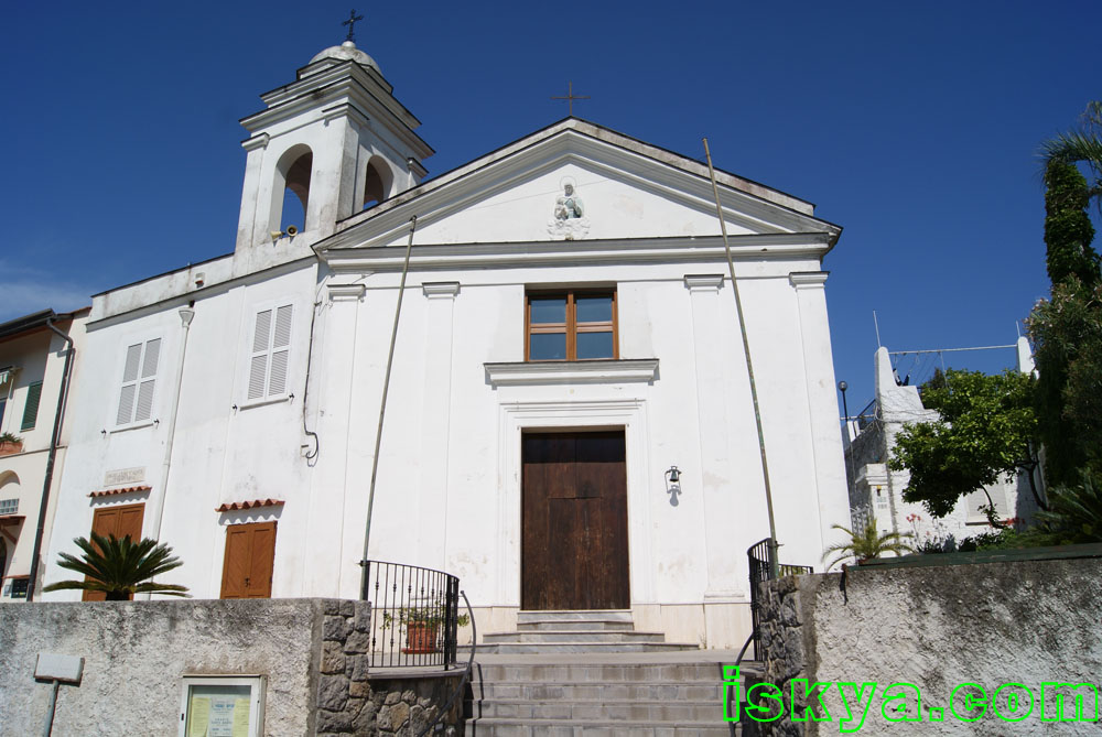 Chiesa di San Pasquale Baylón