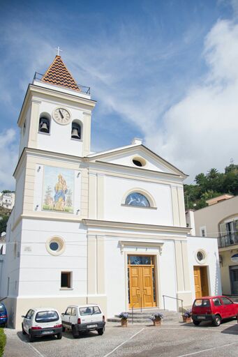Chiesa di Santa Maria la Porta (Barano)
