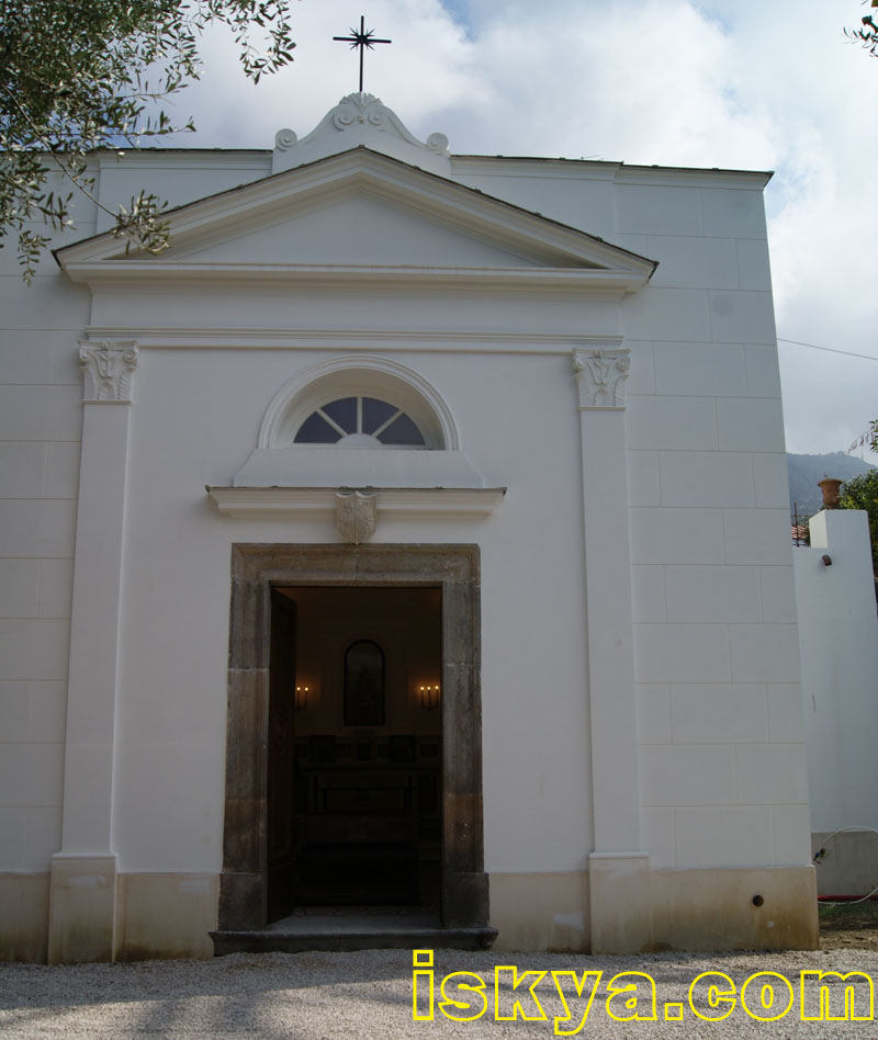 Chiesa privata Calitto