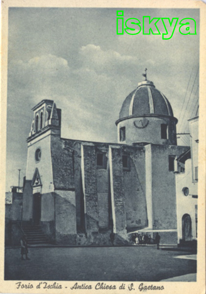 Chiesa di San Gaetano